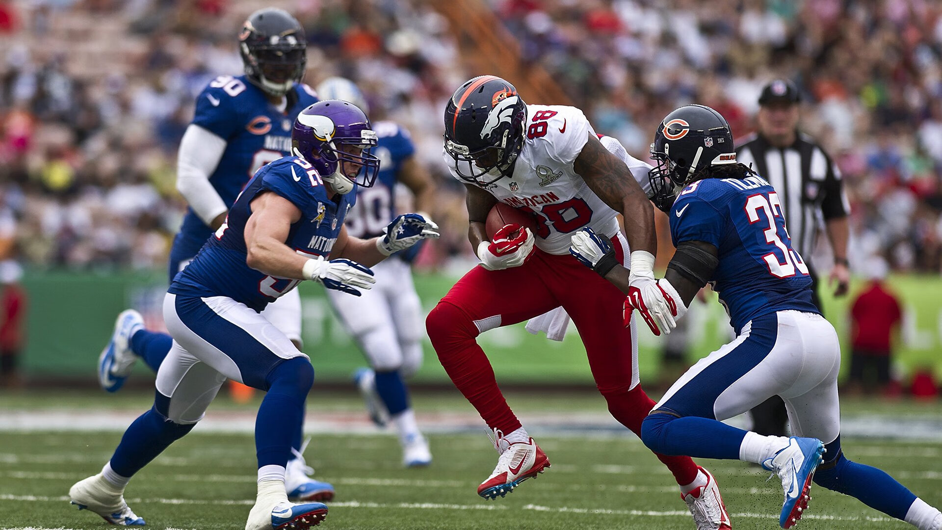 九游互动体验-乔治谈战术多样性对季后赛走得更远有帮助，乔治的防守有多好